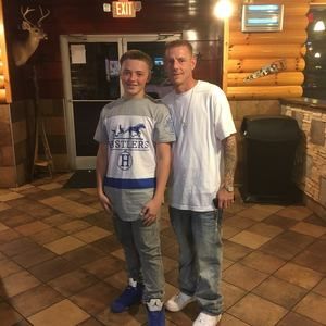 Meet your Posher, Anthony